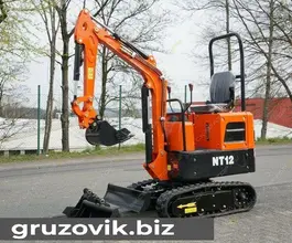 Экскаватор NANTE NT12 2019 года б/у