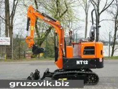Экскаватор NANTE NT12 2019 года б/у фото 2
