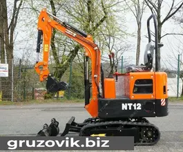 Экскаватор NANTE NT12 2019 года б/у фото 2