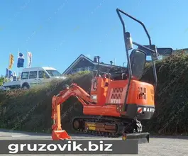Экскаватор NANTE NT05 2018 года б/у