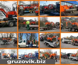 Экскаватор NANTE NT10 NT10 2018 года б/у фото 2