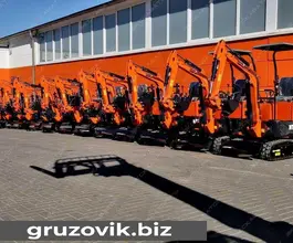 Экскаватор NANTE NT10 NT10 2018 года б/у фото 3