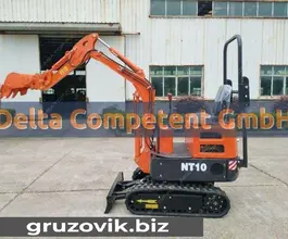 Экскаватор NANTE NT10 NT10 2018 года б/у фото 4