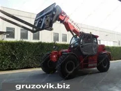 Телескопический погрузчик Manitou MHT 10180 2017 года б/у