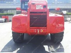 Телескопический погрузчик Manitou MHT10230 2017 года б/у фото 2