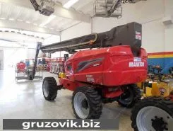 Телескопический погрузчик Manitou 280 TJ 2013 года б/у фото 5