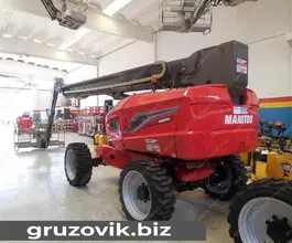 Телескопический погрузчик Manitou 280 TJ 2013 года б/у фото 5