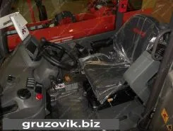 Телескопический погрузчик Manitou MRT2550+ STAGE4 2017 года б/у фото 5
