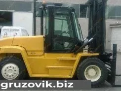 Вилочный погрузчик HYSTER H10.00XM 2002 года б/у