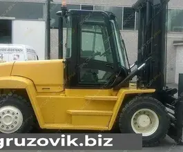 Вилочный погрузчик HYSTER H10.00XM 2002 года б/у
