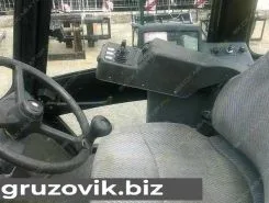 Вилочный погрузчик HYSTER H10.00XM 2002 года б/у фото 5