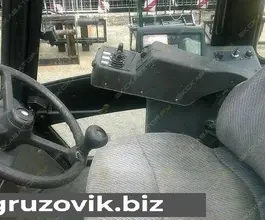 Вилочный погрузчик HYSTER H10.00XM 2002 года б/у фото 5