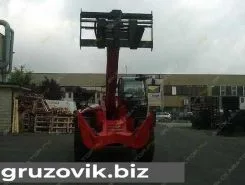 Телескопический погрузчик Manitou MHT 1490 2017 года б/у фото 4
