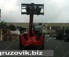 Телескопический погрузчик Manitou MHT 1490 2017 года б/у фото 4