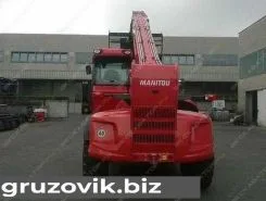Телескопический погрузчик Manitou MHT 1490 2017 года б/у фото 5