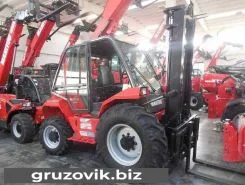 Вилочный погрузчик Manitou M30-4 2016 года б/у фото 2