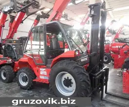 Вилочный погрузчик Manitou M30-4 2016 года б/у фото 2