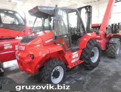 Вилочный погрузчик Manitou M30-4 2016 года б/у фото 3