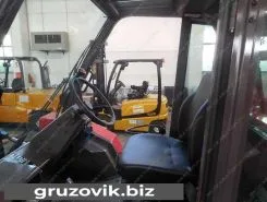 Вилочный погрузчик Manitou M30-4 2016 года б/у фото 4