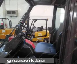 Вилочный погрузчик Manitou M30-4 2016 года б/у фото 4