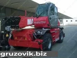 Телескопический погрузчик Manitou MRT 2150 PLUS 2017 года б/у