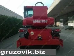 Телескопический погрузчик Manitou MRT 2150 PLUS 2017 года б/у фото 3