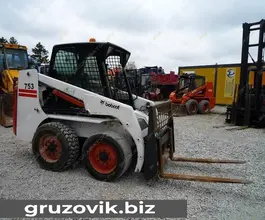 Вилочный погрузчик Bobcat 753 2001 года б/у
