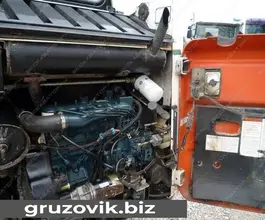 Вилочный погрузчик Bobcat 753 2001 года б/у фото 4