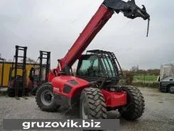Телескопический погрузчик Manitou MLT 845-12 2019 года б/у