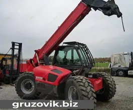 Телескопический погрузчик Manitou MLT 845-12 2019 года б/у фото 2