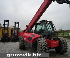 Телескопический погрузчик Manitou MLT 845-12 2019 года б/у фото 3
