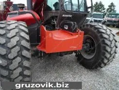 Телескопический погрузчик Manitou MLT 845-12 2019 года б/у фото 4