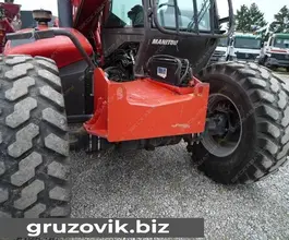 Телескопический погрузчик Manitou MLT 845-12 2019 года б/у фото 4