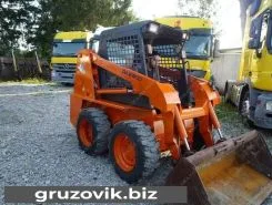 Фронтальный погрузчик Doosan 430 Plus 2005 года б/у