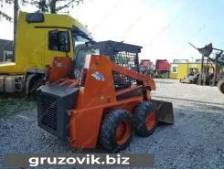 Фронтальный погрузчик Doosan 430 Plus 2005 года б/у фото 2