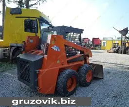 Фронтальный погрузчик Doosan 430 Plus 2005 года б/у фото 2