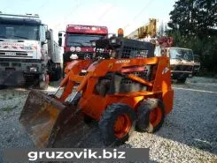 Фронтальный погрузчик Doosan 430 Plus 2005 года б/у фото 3