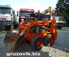 Фронтальный погрузчик Doosan 430 Plus 2005 года б/у фото 3