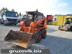 Фронтальный погрузчик Doosan 430 Plus 2005 года б/у фото 4