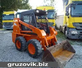 Фронтальный погрузчик Doosan 430 Plus 2005 года б/у фото 5