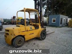 Вилочный погрузчик Clark K-50 1989 года б/у