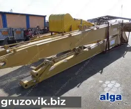 Кран-манипулятор Caterpillar 320 2019 года б/у
