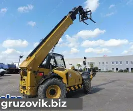 Экскаватор Caterpillar TH417C 2014 года б/у