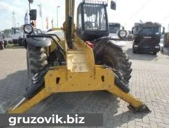 Экскаватор Caterpillar TH417C 2014 года б/у фото 4