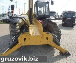 Экскаватор Caterpillar TH417C 2014 года б/у фото 4