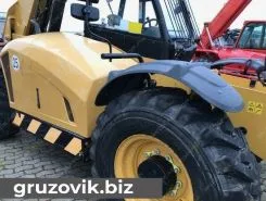 Экскаватор Caterpillar TH417C 2014 года б/у фото 5