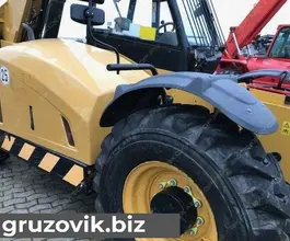 Экскаватор Caterpillar TH417C 2014 года б/у фото 5