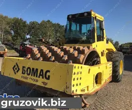Дорожный каток Bomag BW226 PDH-4 2015 года б/у