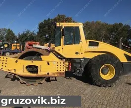 Дорожный каток Bomag BW226 PDH-4 2015 года б/у фото 2