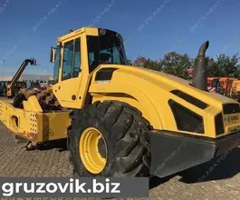 Дорожный каток Bomag BW226 PDH-4 2015 года б/у фото 3